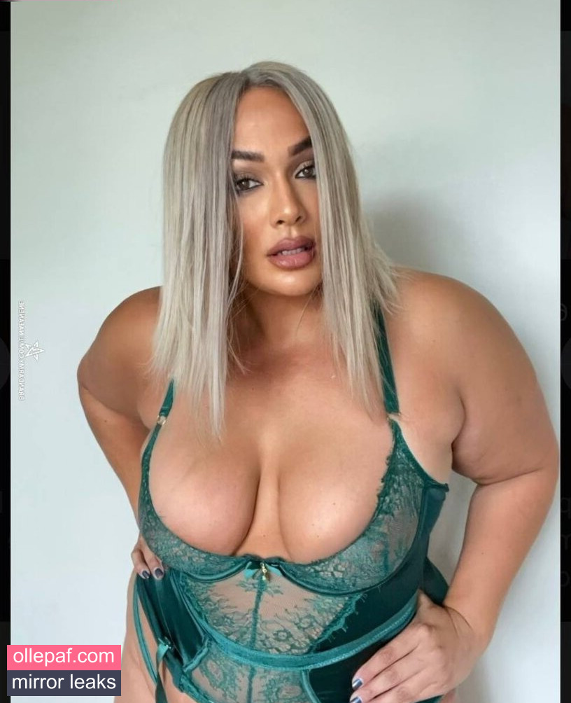 Latest Leaks Nia Jax Nude #62 - Fapello