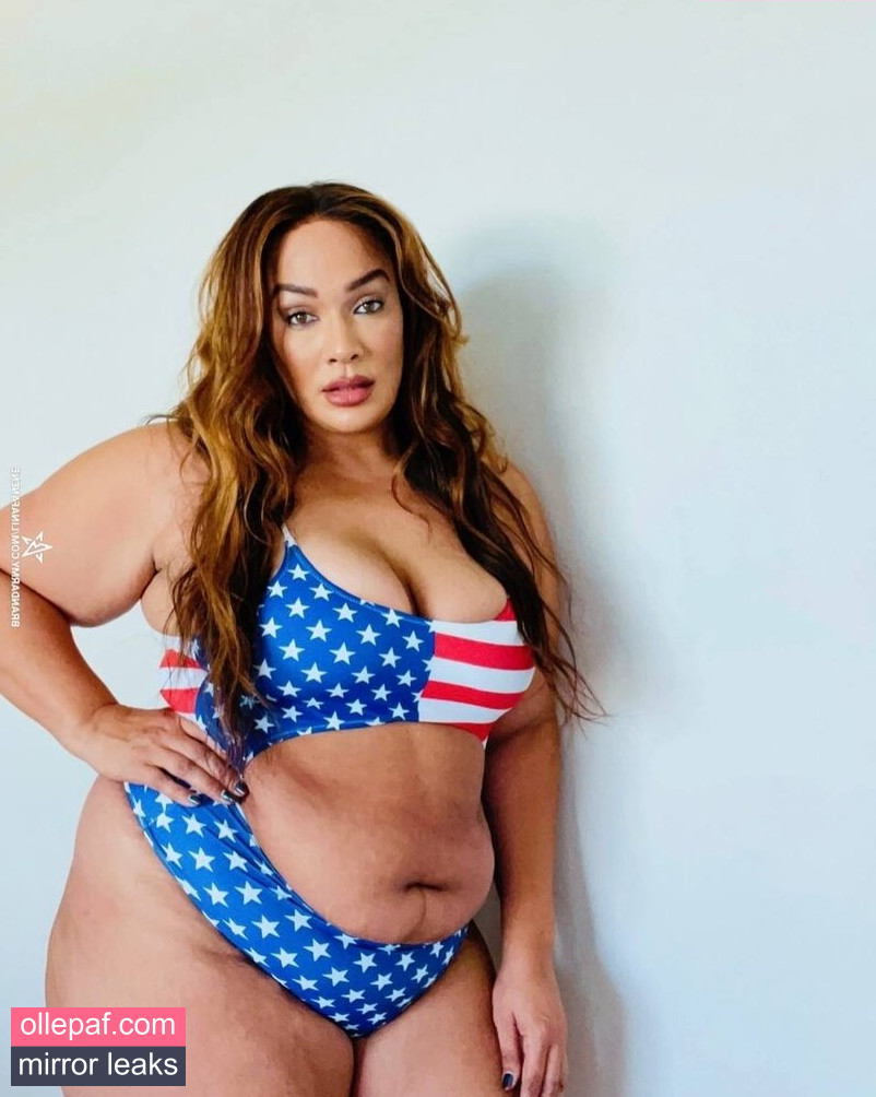 Latest Leaks Nia Jax Nude #65 - Fapello