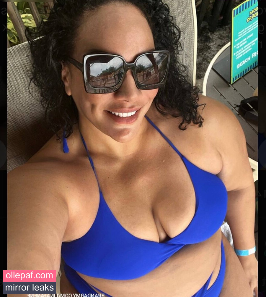 Latest Leaks Nia Jax Nude #66 - Fapello