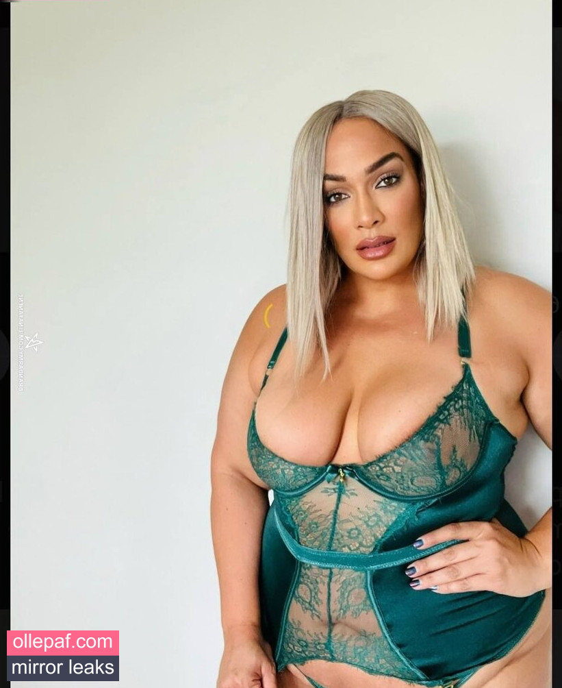 Latest Leaks Nia Jax Nude #67 - Fapello