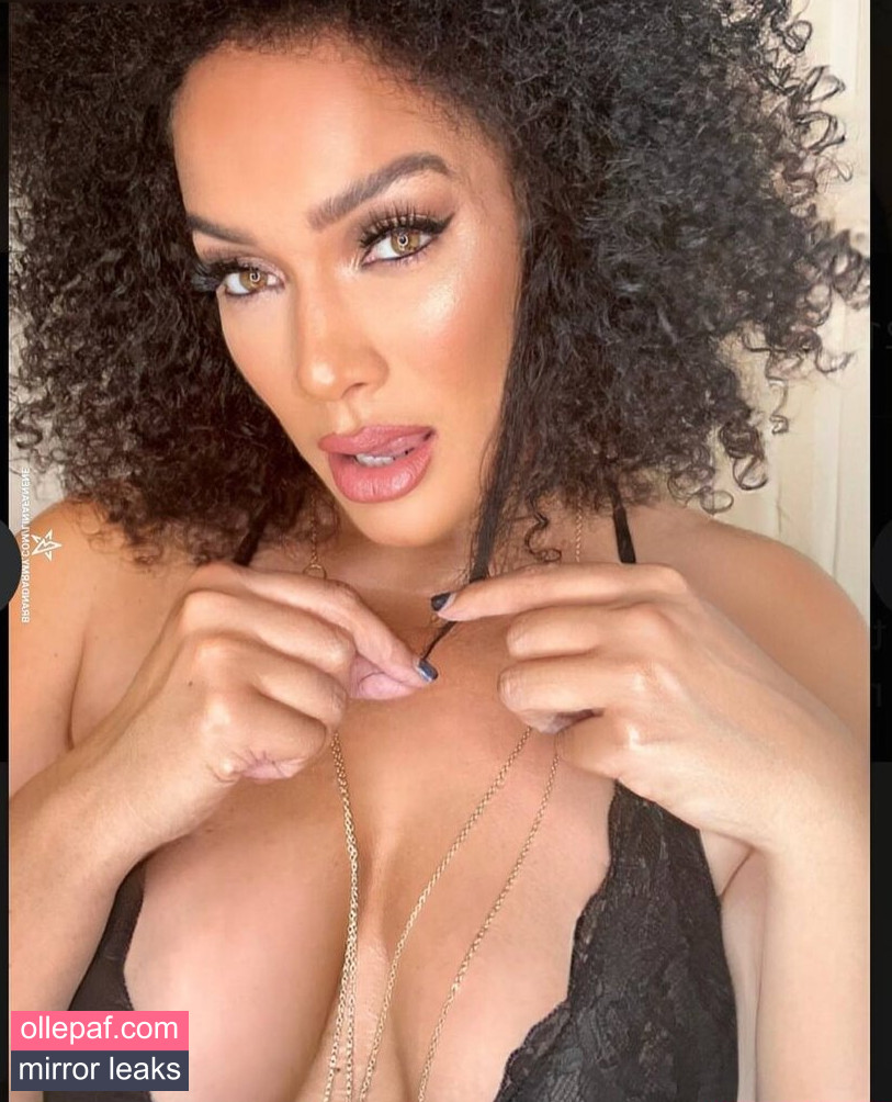 Latest Leaks Nia Jax Nude #68 - Fapello