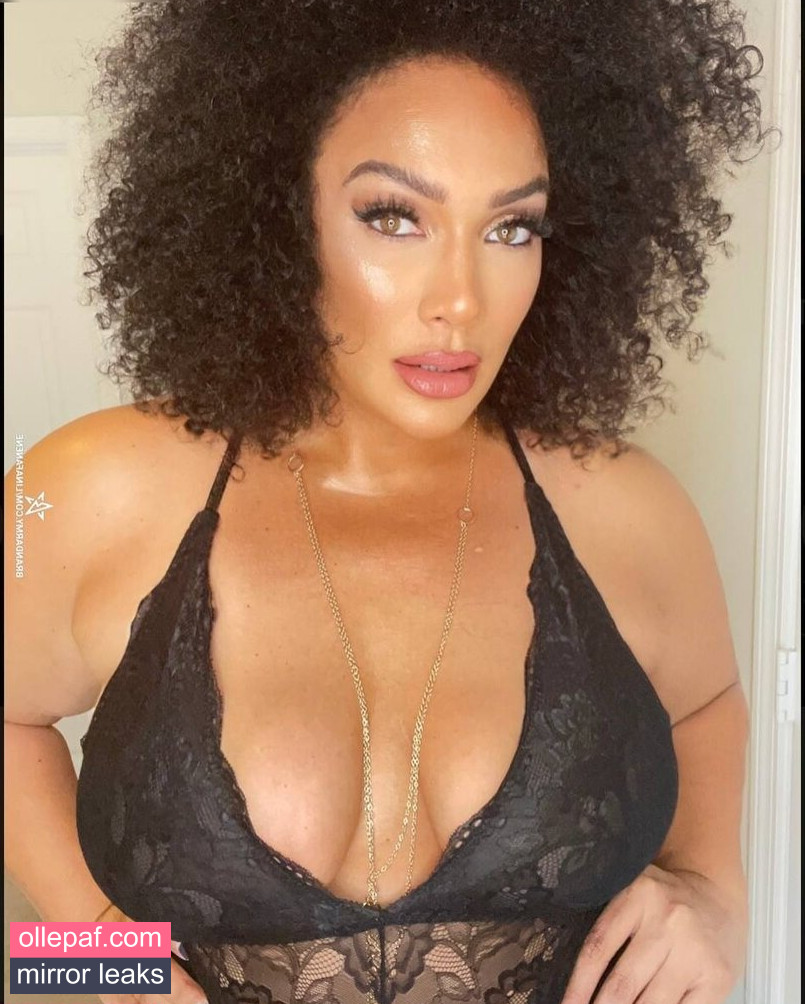 Latest Leaks Nia Jax Nude #69 - Fapello