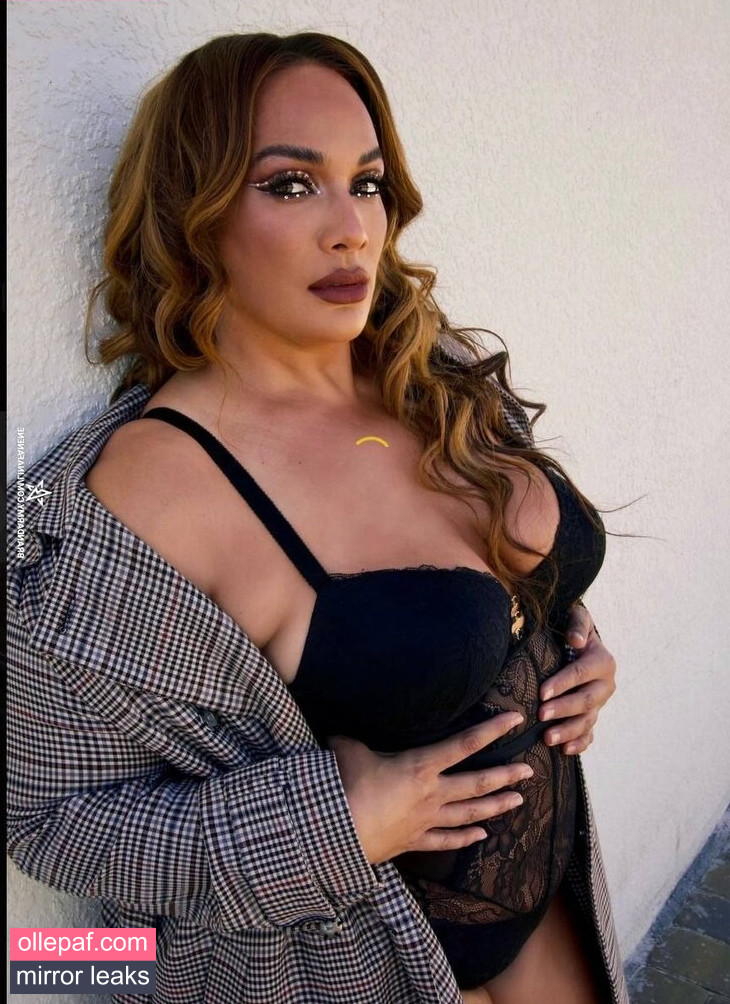 Latest Leaks Nia Jax Nude #70 - Fapello