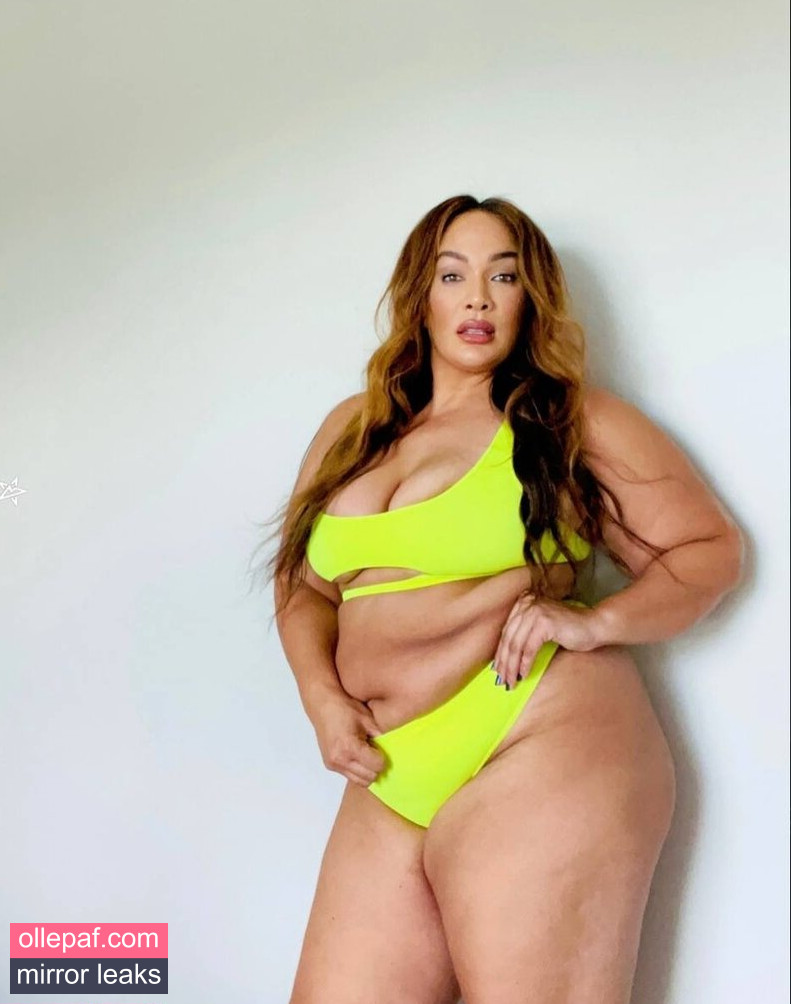 Latest Leaks Nia Jax Nude #71 - Fapello