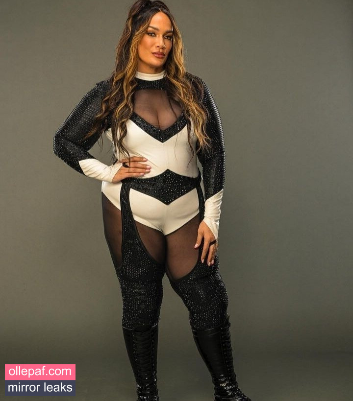 Latest Leaks Nia Jax Nude #85 - Fapello