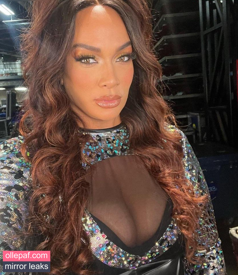 Latest Leaks Nia Jax Nude #88 - Fapello