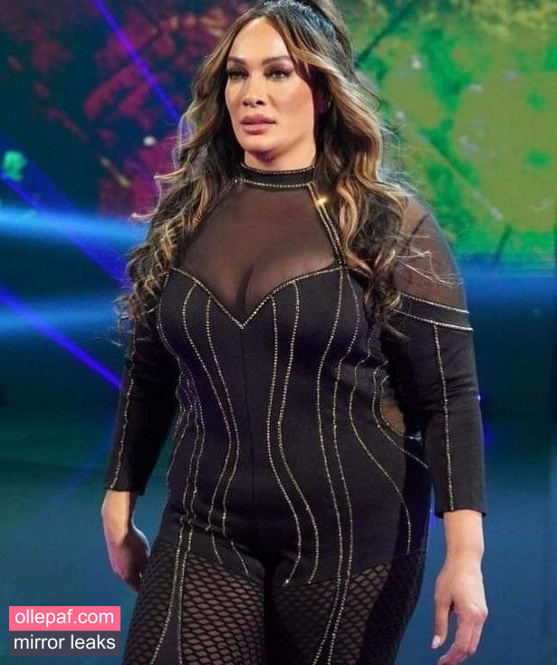 Latest Leaks Nia Jax Nude #91 - Fapello