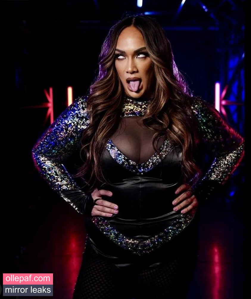 Latest Leaks Nia Jax Nude #93 - Fapello