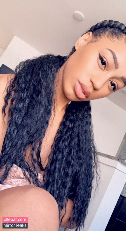 Latest Leaks Nia Simone Nude #167 - Fapello