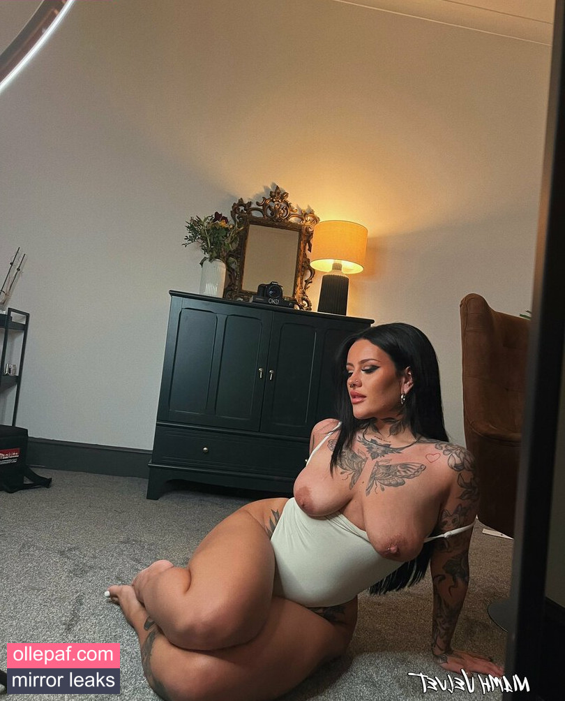 Latest Leaks Niamh Velvet Nude #29 - Fapello