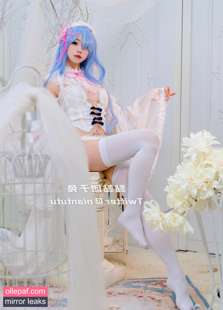 Latest Leaks Niantutu Nude #386 - Fapello