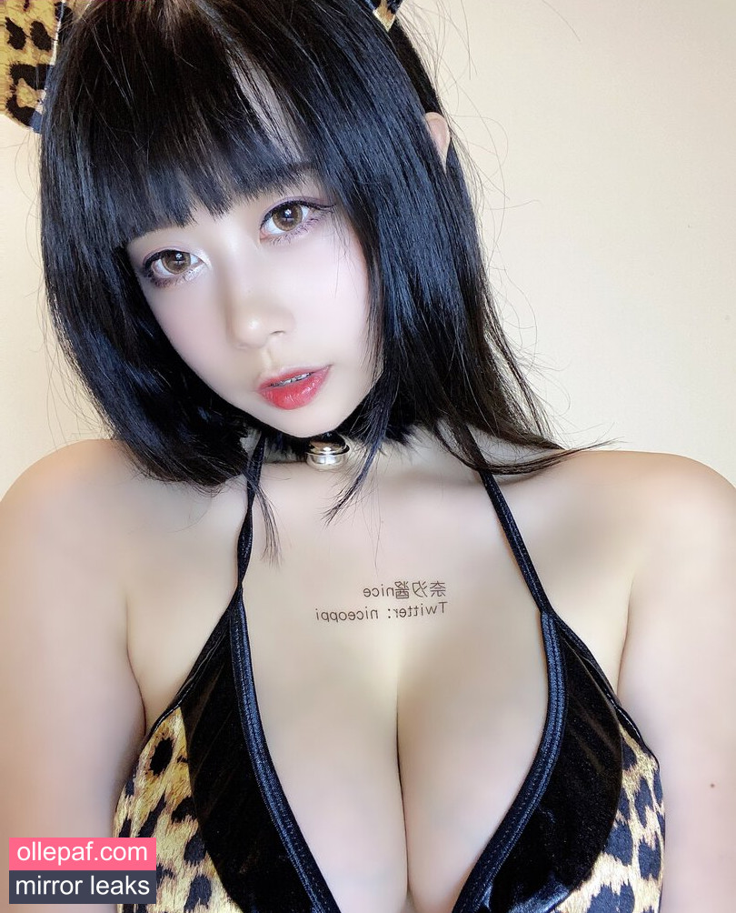 Latest Leaks Niceoppi Nude #140 - Fapello