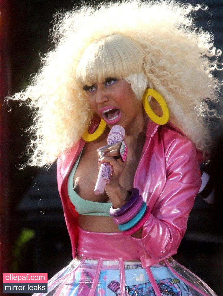 Latest Leaks Nicki Minaj Nude #384 - Fapello