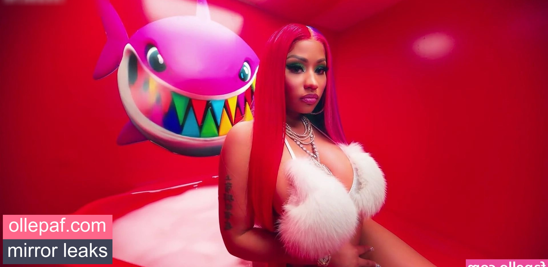 Latest Leaks Nicki Minaj Nude #387 - Fapello