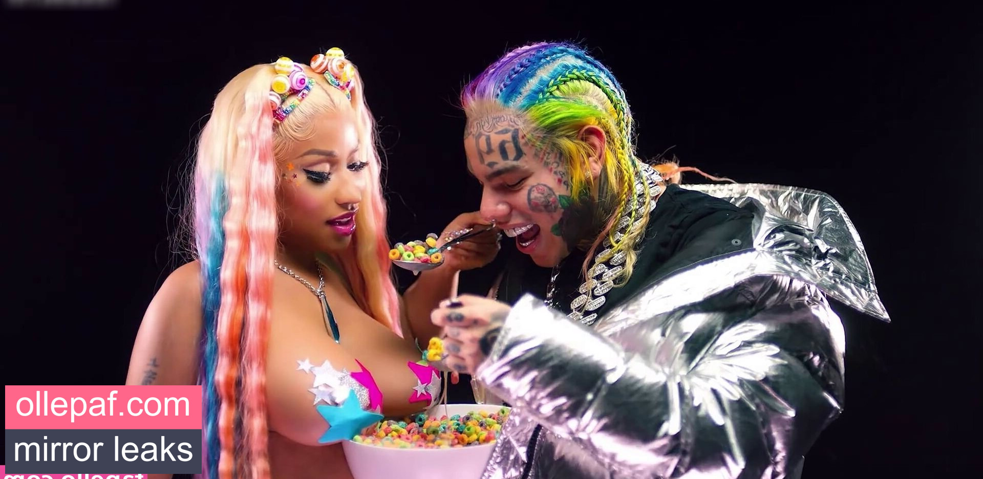Latest Leaks Nicki Minaj Nude #389 - Fapello