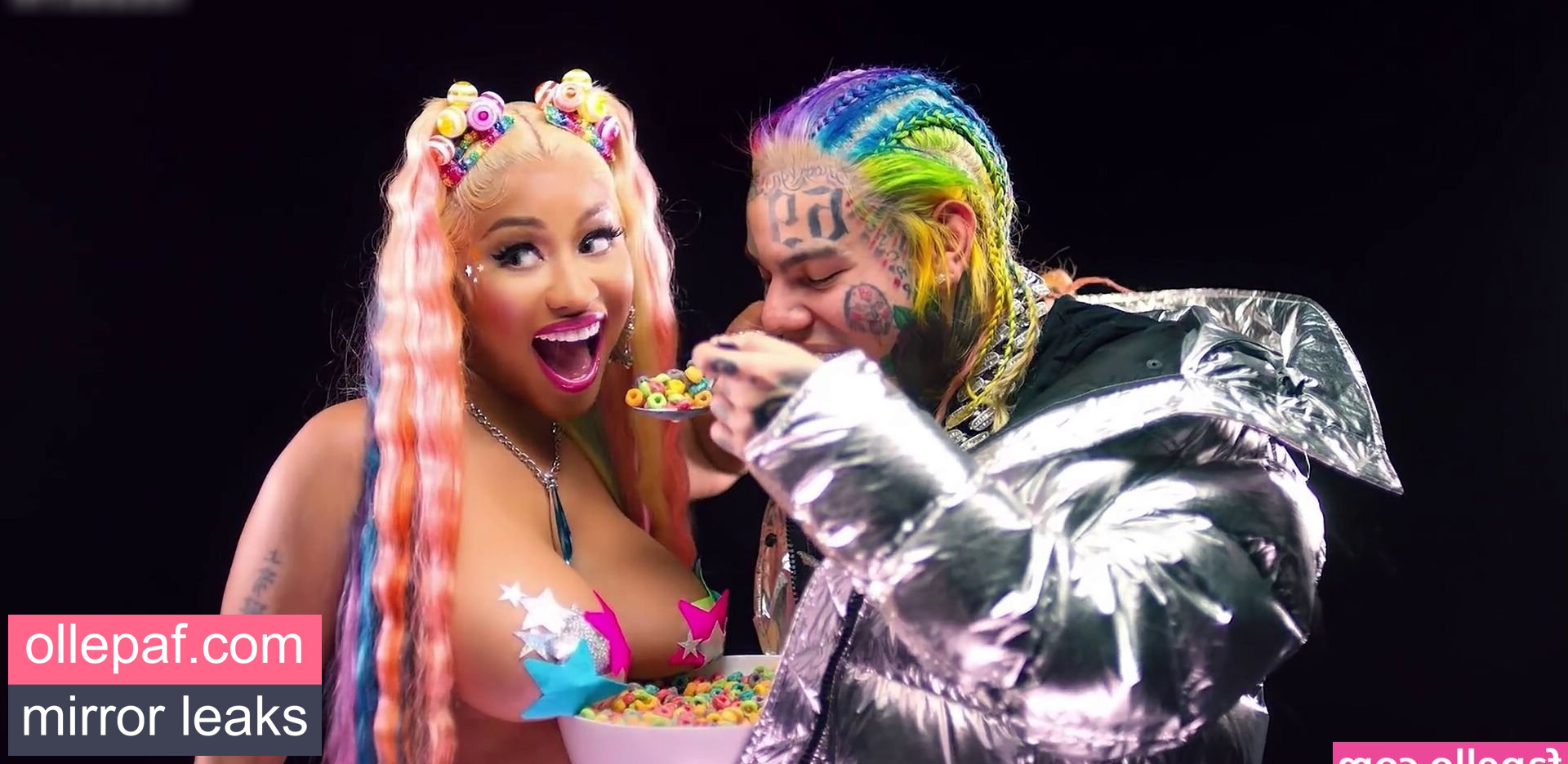 Latest Leaks Nicki Minaj Nude #390 - Fapello
