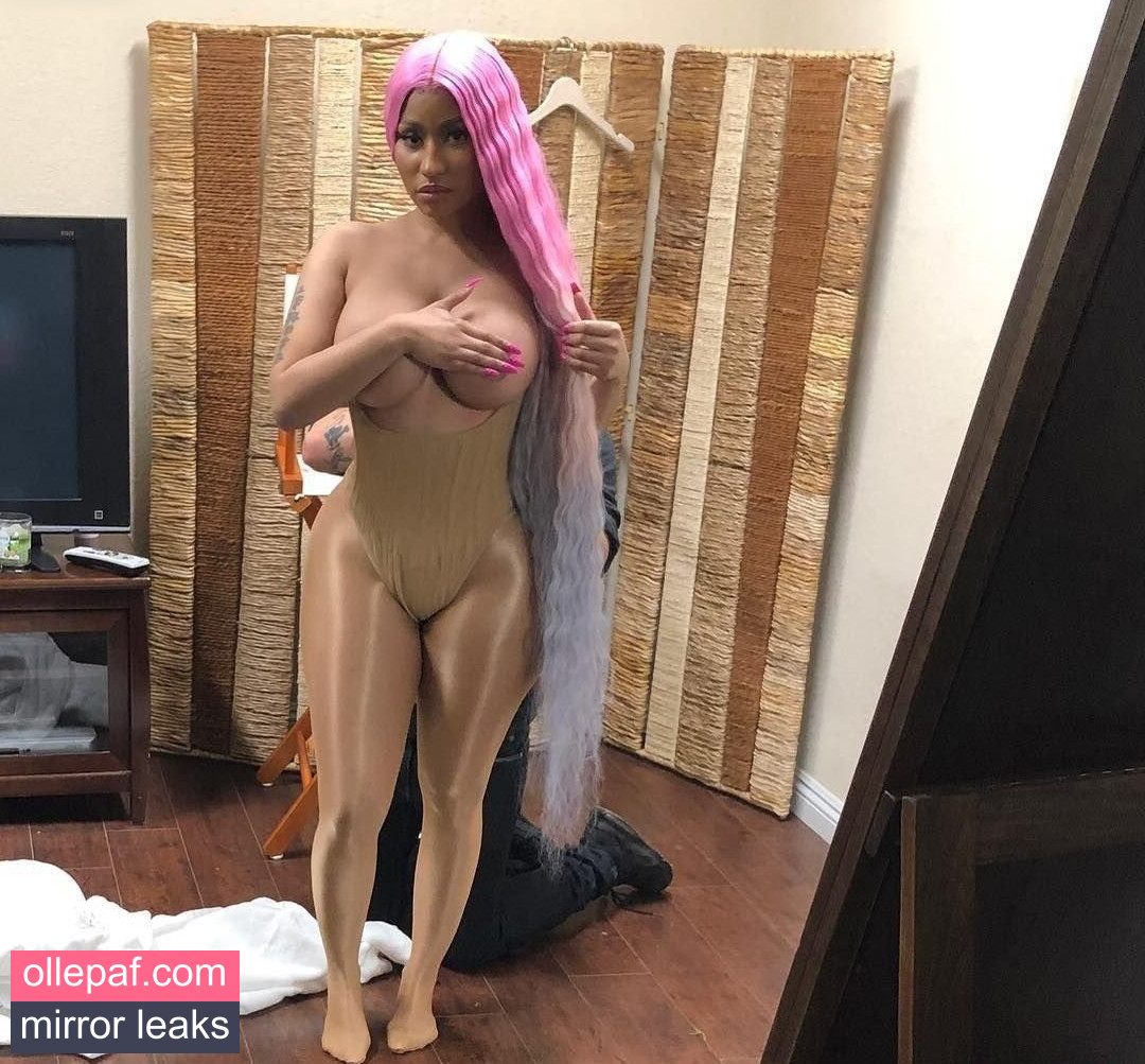 Latest Leaks Nicki Minaj Nude #392 - Fapello