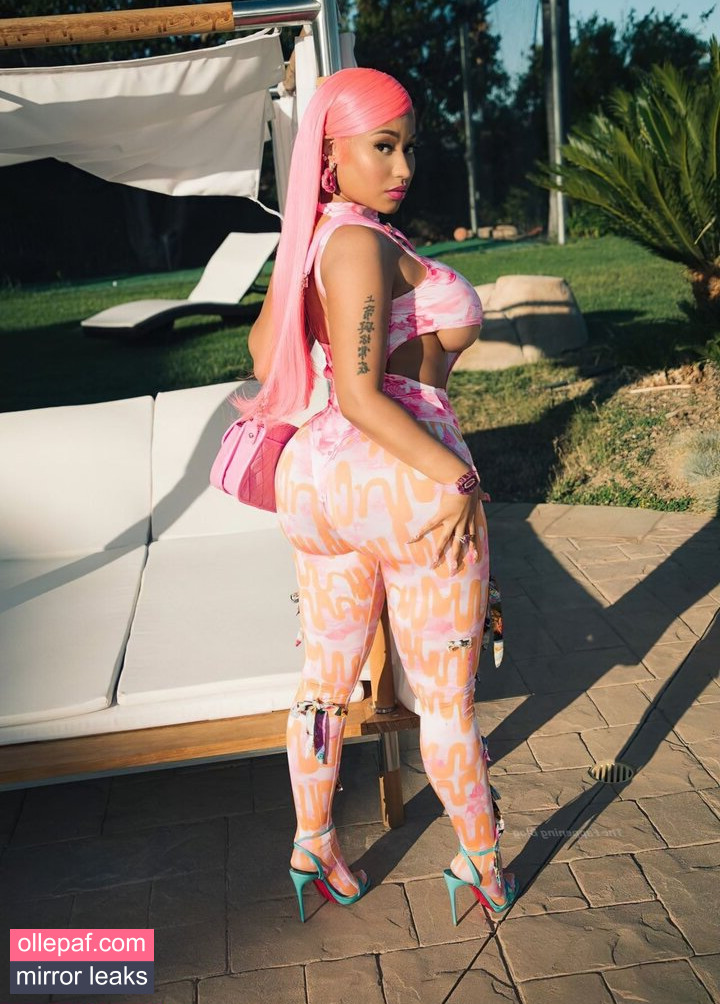 Latest Leaks Nicki Minaj Nude #397 - Fapello