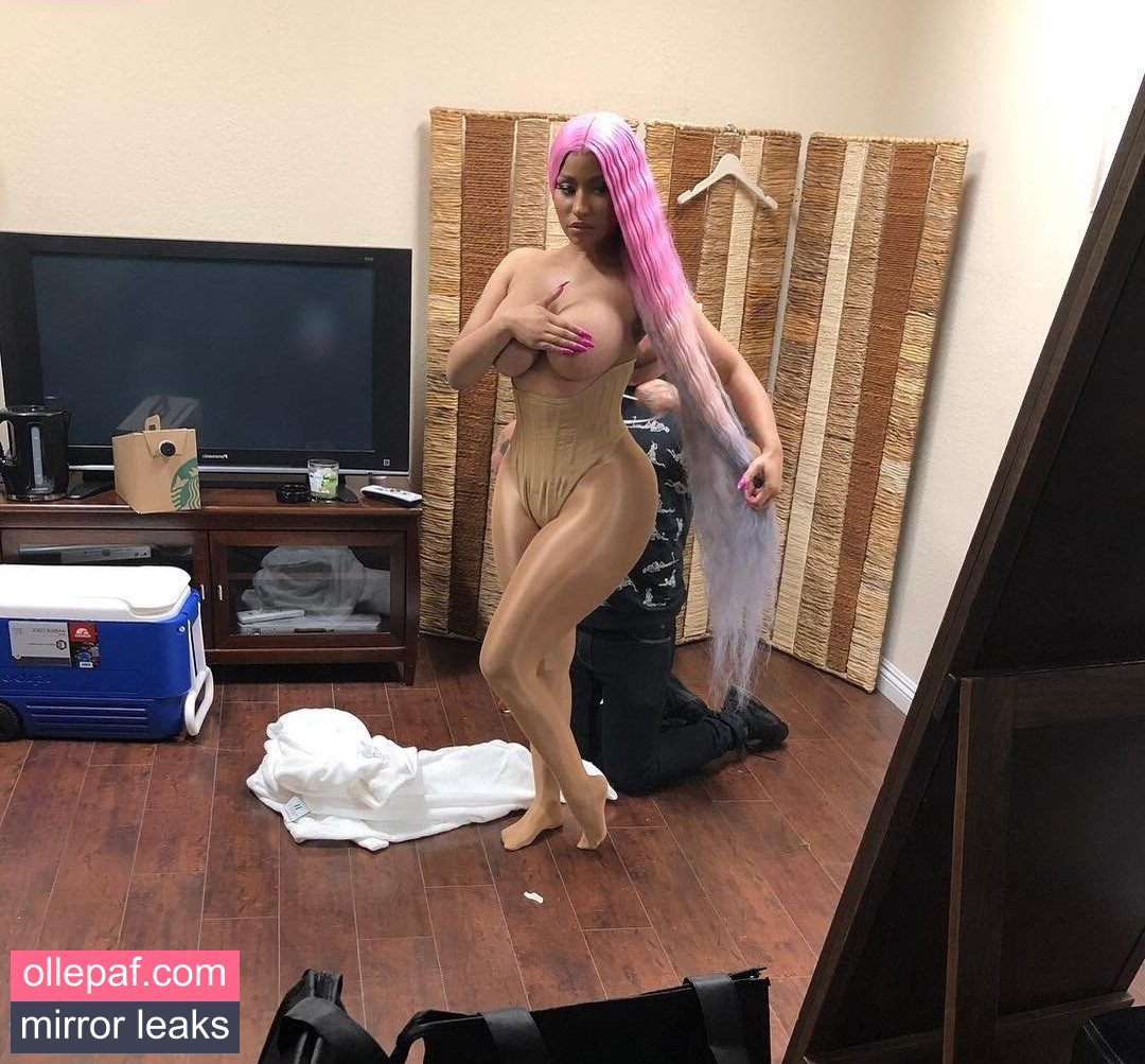 Latest Leaks Nicki Minaj Nude #399 - Fapello