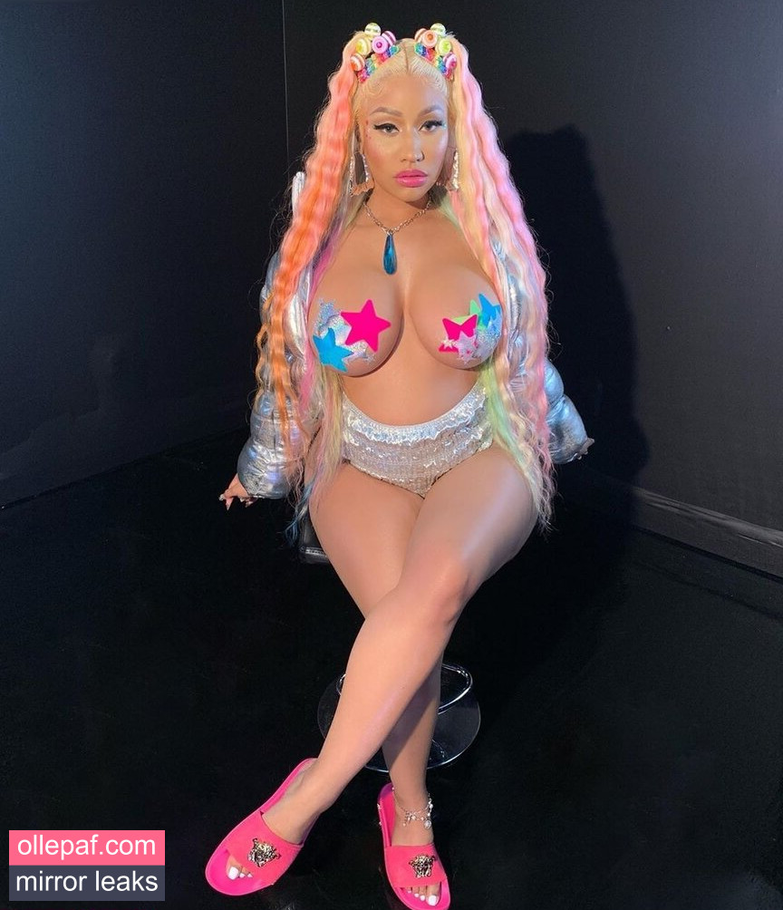 Latest Leaks Nicki Minaj Nude #406 - Fapello