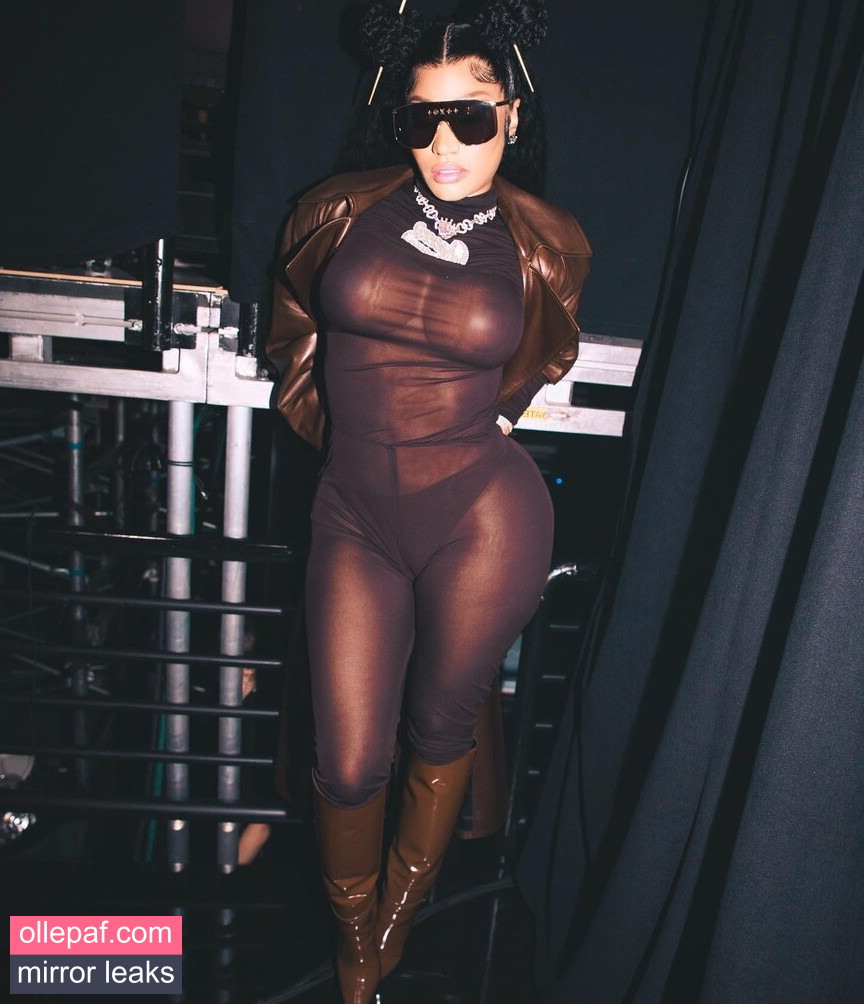 Latest Leaks Nicki Minaj Nude #408 - Fapello