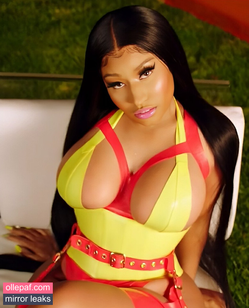 Latest Leaks Nicki Minaj Nude #411 - Fapello