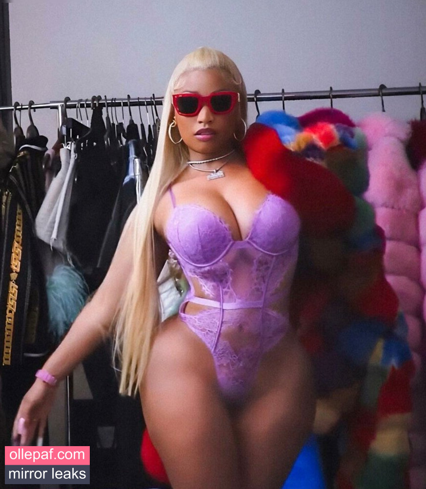 Latest Leaks Nicki Minaj Nude #412 - Fapello