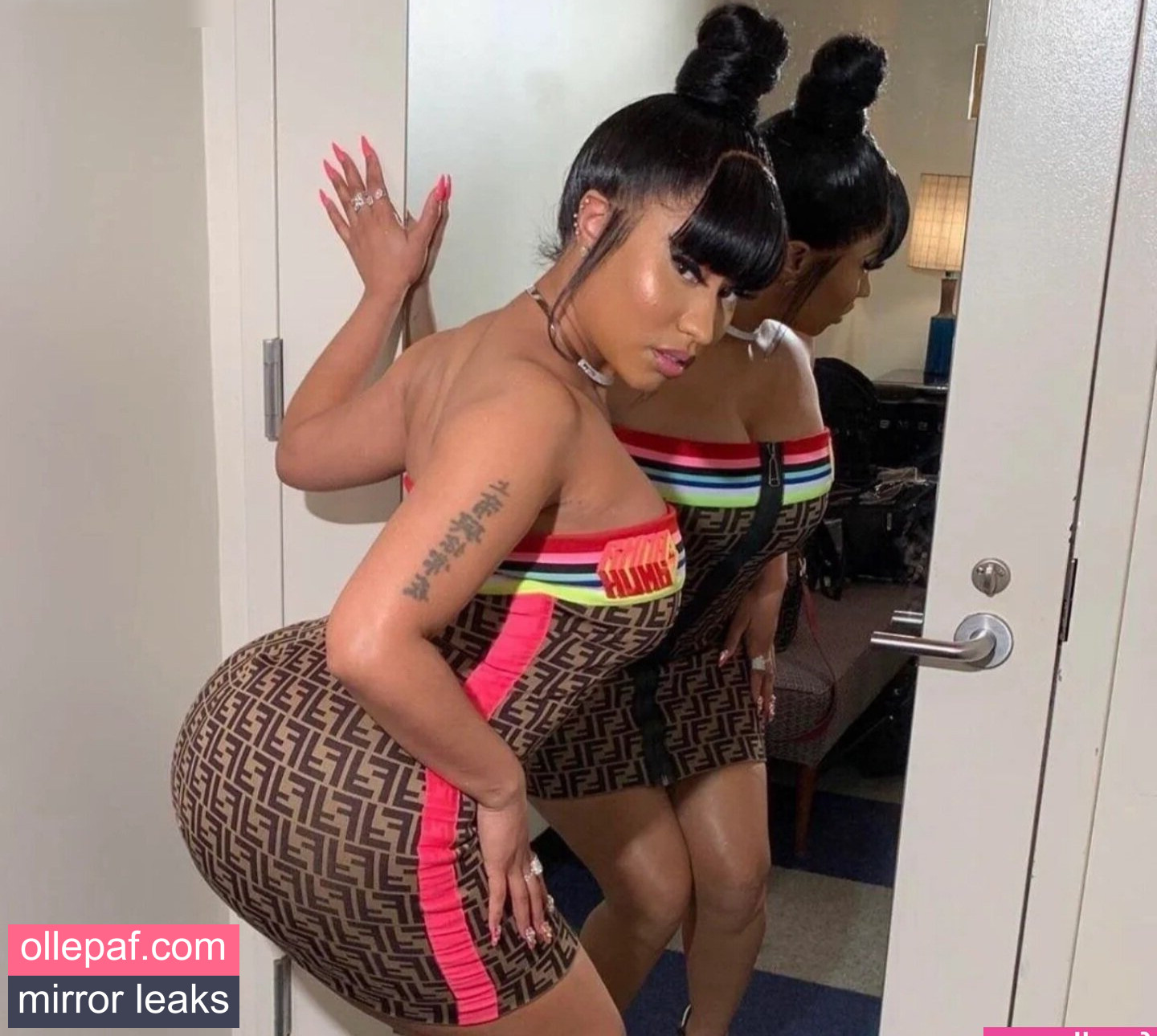Latest Leaks Nicki Minaj Nude #421 - Fapello