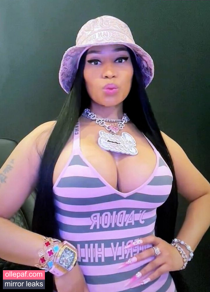 Latest Leaks Nicki Minaj Nude #423 - Fapello
