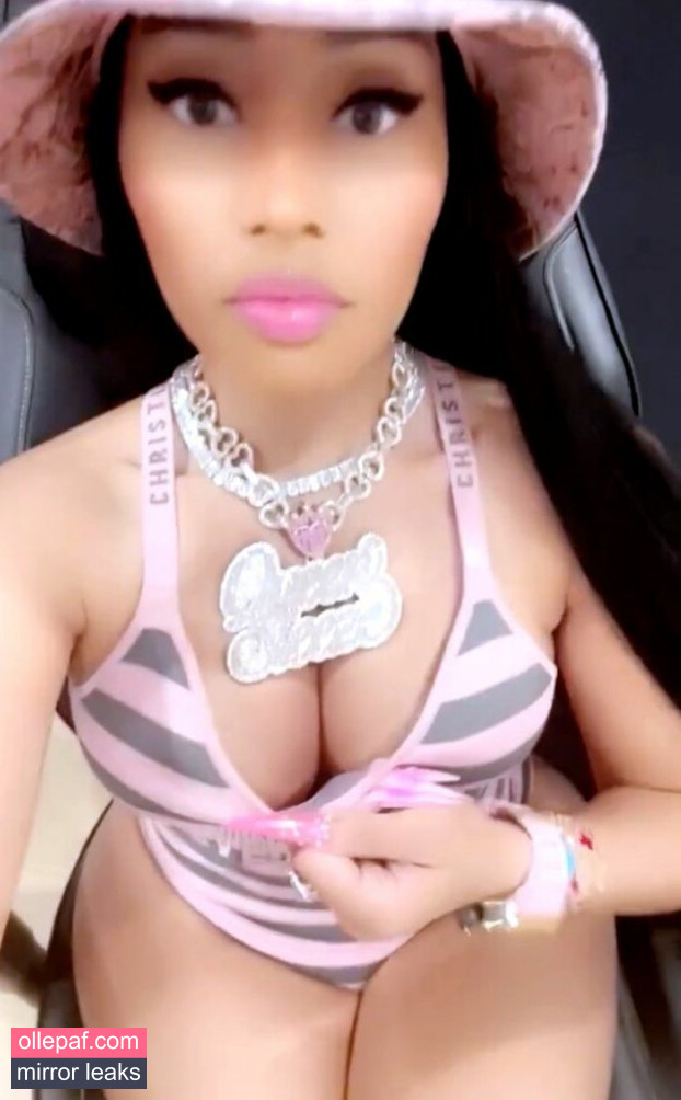 Latest Leaks Nicki Minaj Nude #424 - Fapello