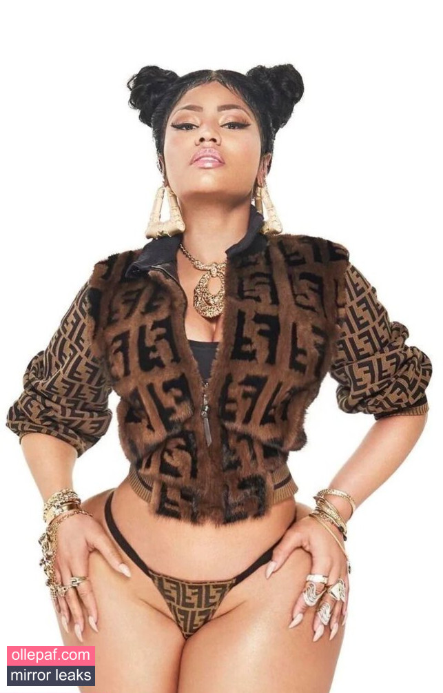 Latest Leaks Nicki Minaj Nude #425 - Fapello