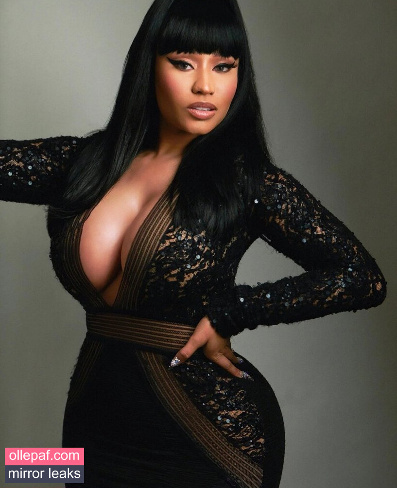 Latest Leaks Nicki Minaj Nude #430 - Fapello