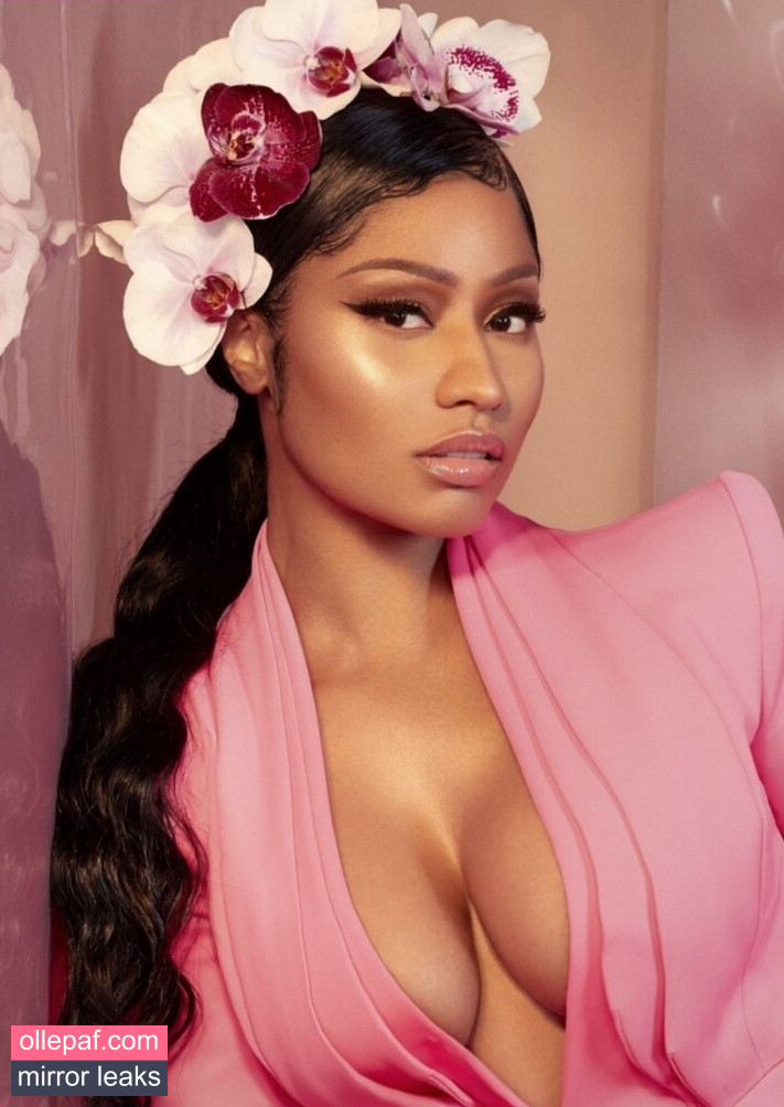 Latest Leaks Nicki Minaj Nude #433 - Fapello
