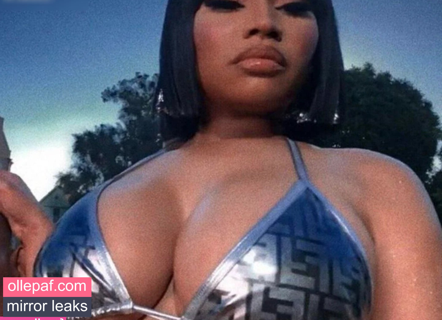 Latest Leaks Nicki Minaj Nude #435 - Fapello