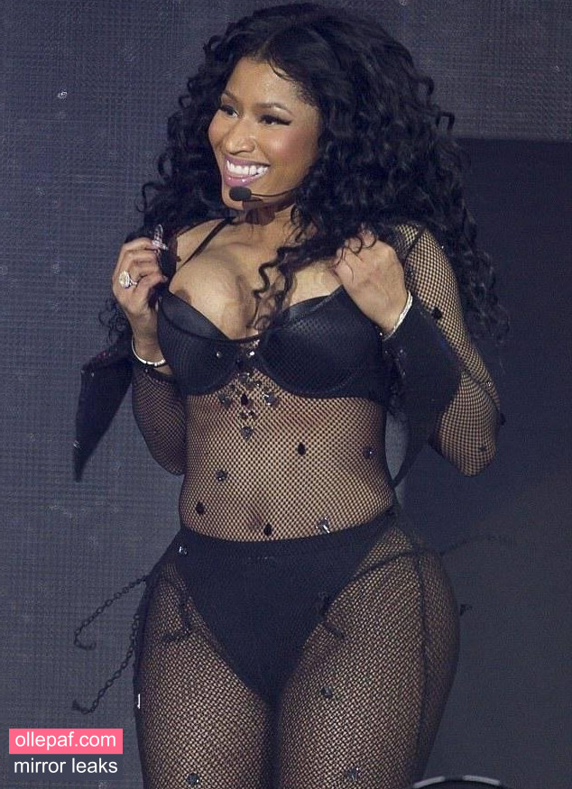 Latest Leaks Nicki Minaj Nude #437 - Fapello
