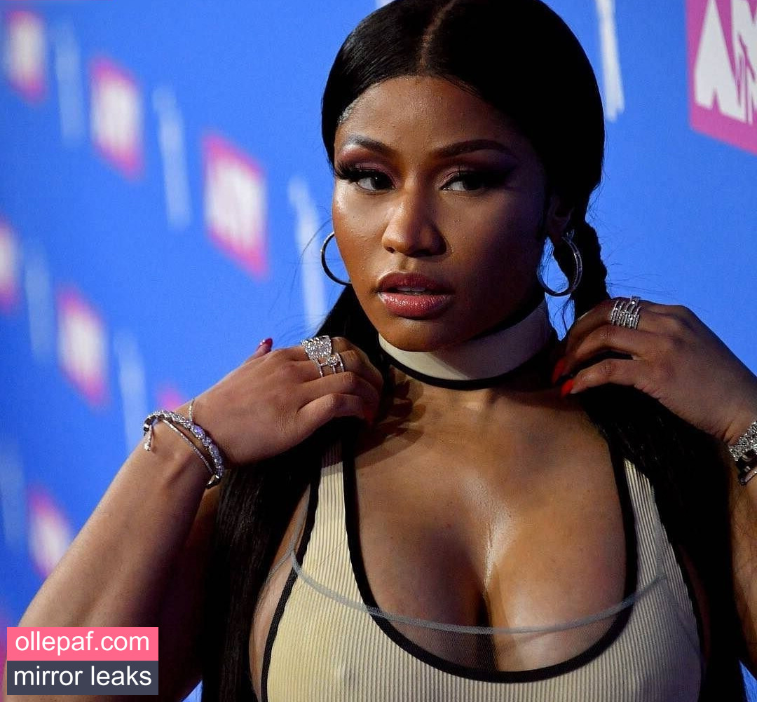 Latest Leaks Nicki Minaj Nude #453 - Fapello