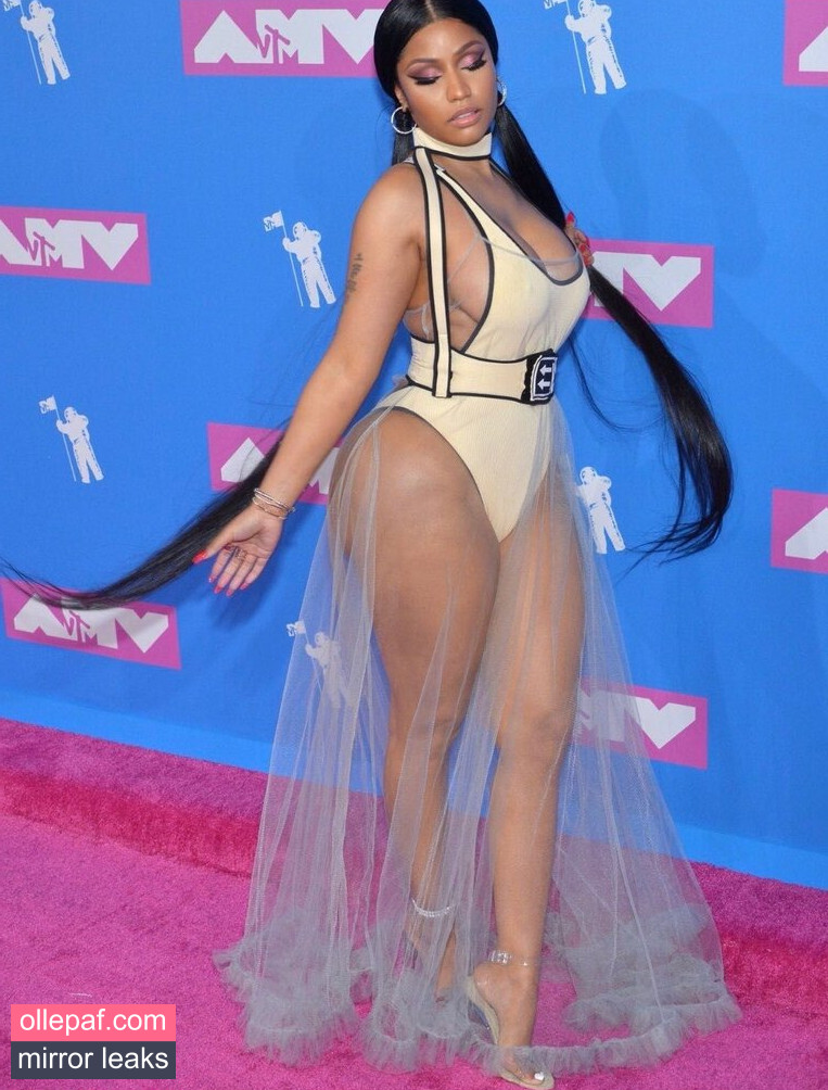 Latest Leaks Nicki Minaj Nude #454 - Fapello