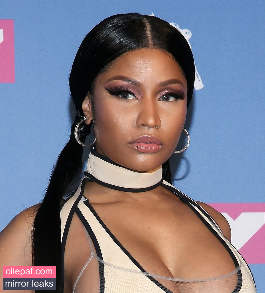 Latest Leaks Nicki Minaj Nude #455 - Fapello
