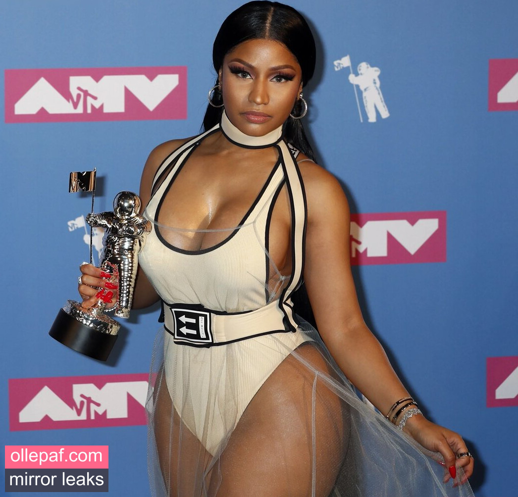 Latest Leaks Nicki Minaj Nude #456 - Fapello