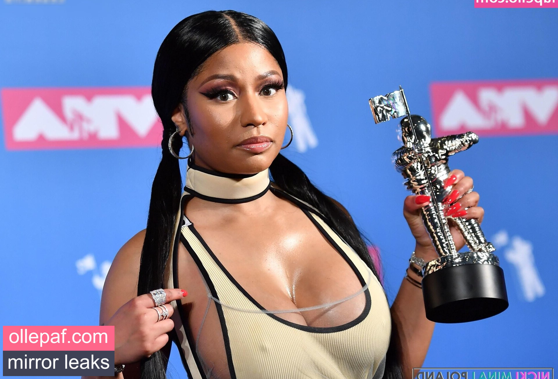 Latest Leaks Nicki Minaj Nude #457 - Fapello