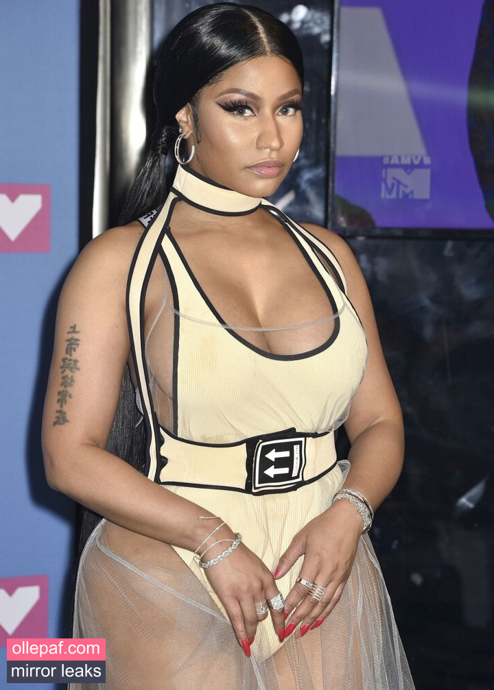 Latest Leaks Nicki Minaj Nude #458 - Fapello