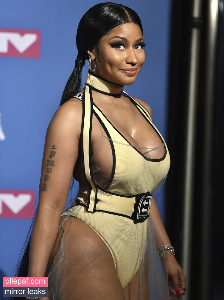 Latest Leaks Nicki Minaj Nude #459 - Fapello
