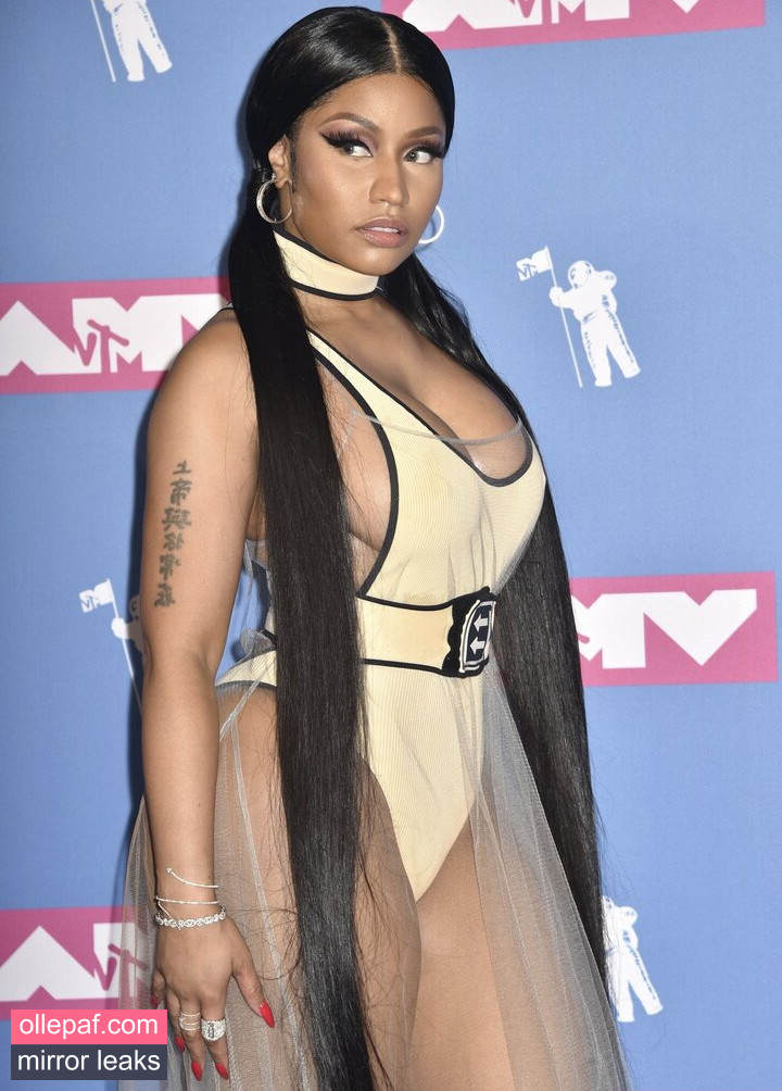 Latest Leaks Nicki Minaj Nude #460 - Fapello