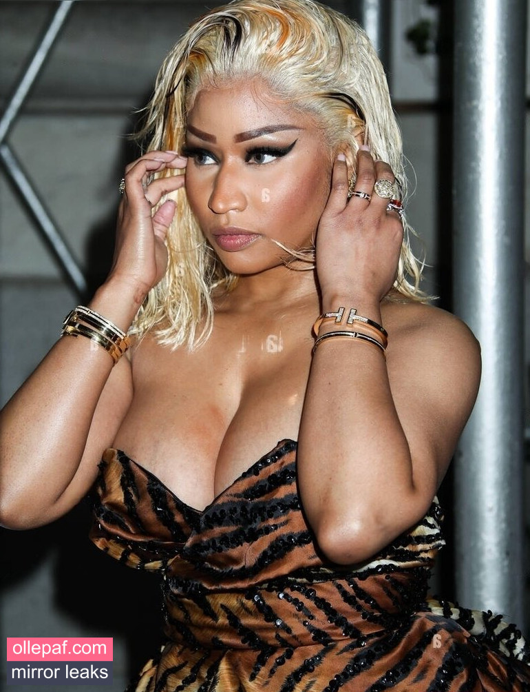 Latest Leaks Nicki Minaj Nude #465 - Fapello