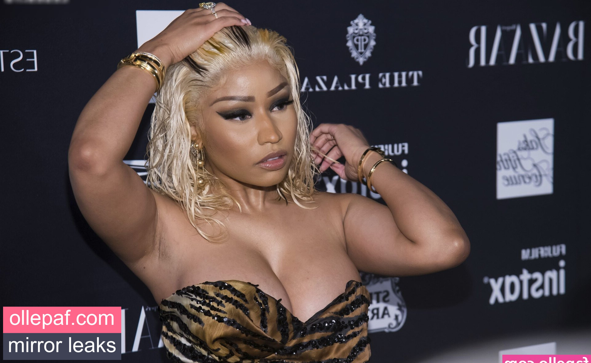 Latest Leaks Nicki Minaj Nude #469 - Fapello
