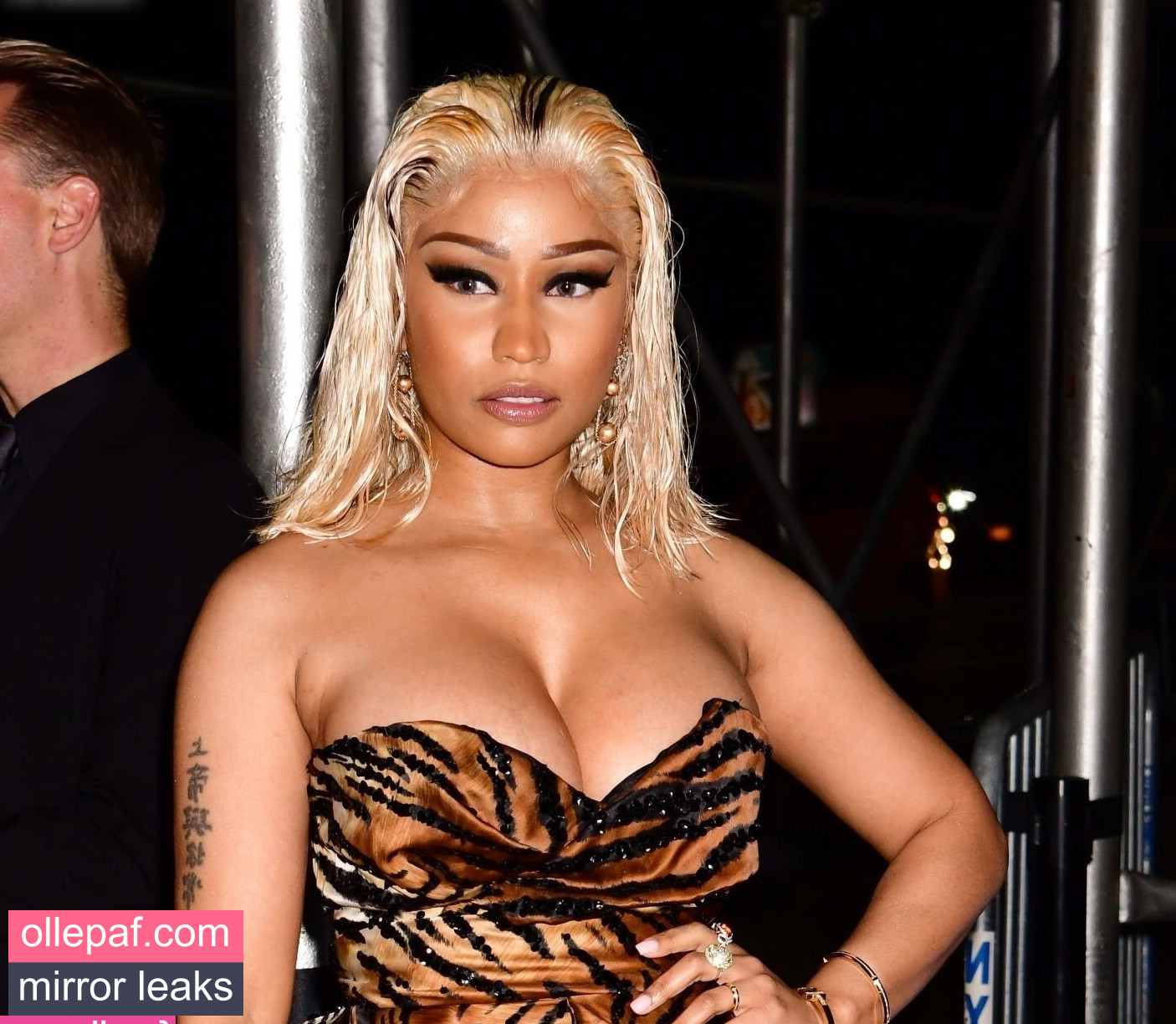 Latest Leaks Nicki Minaj Nude #470 - Fapello