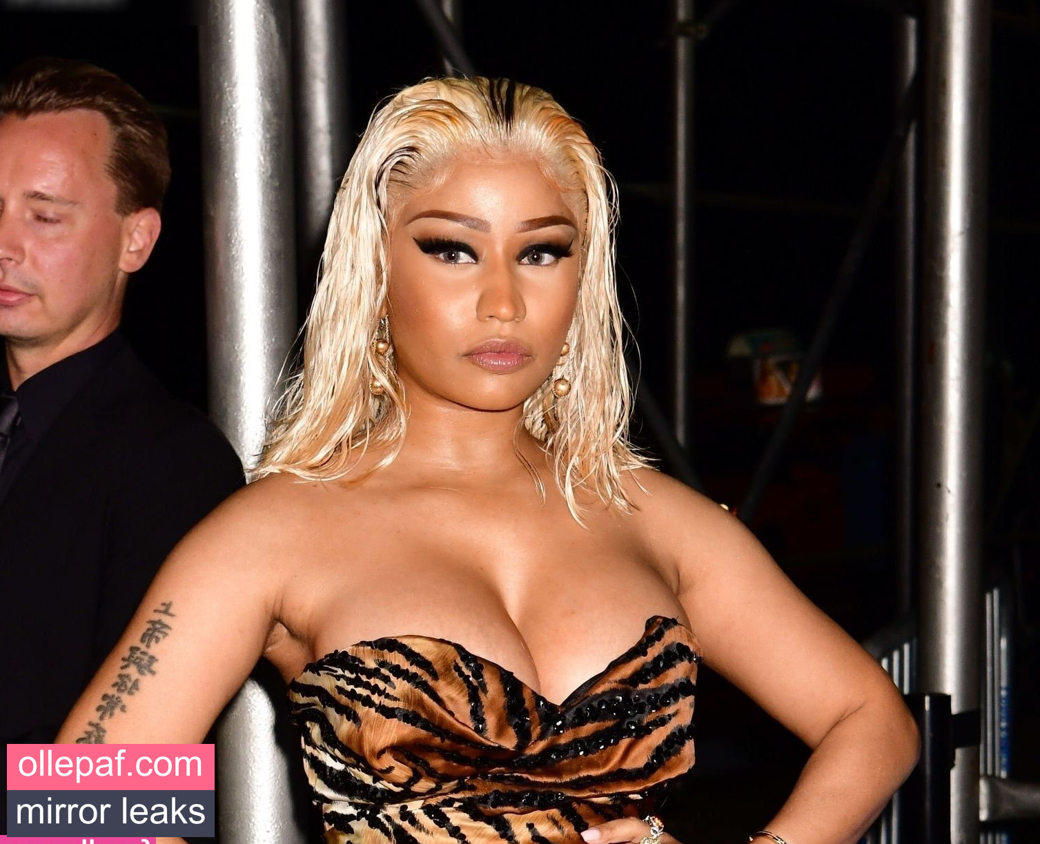 Latest Leaks Nicki Minaj Nude #472 - Fapello