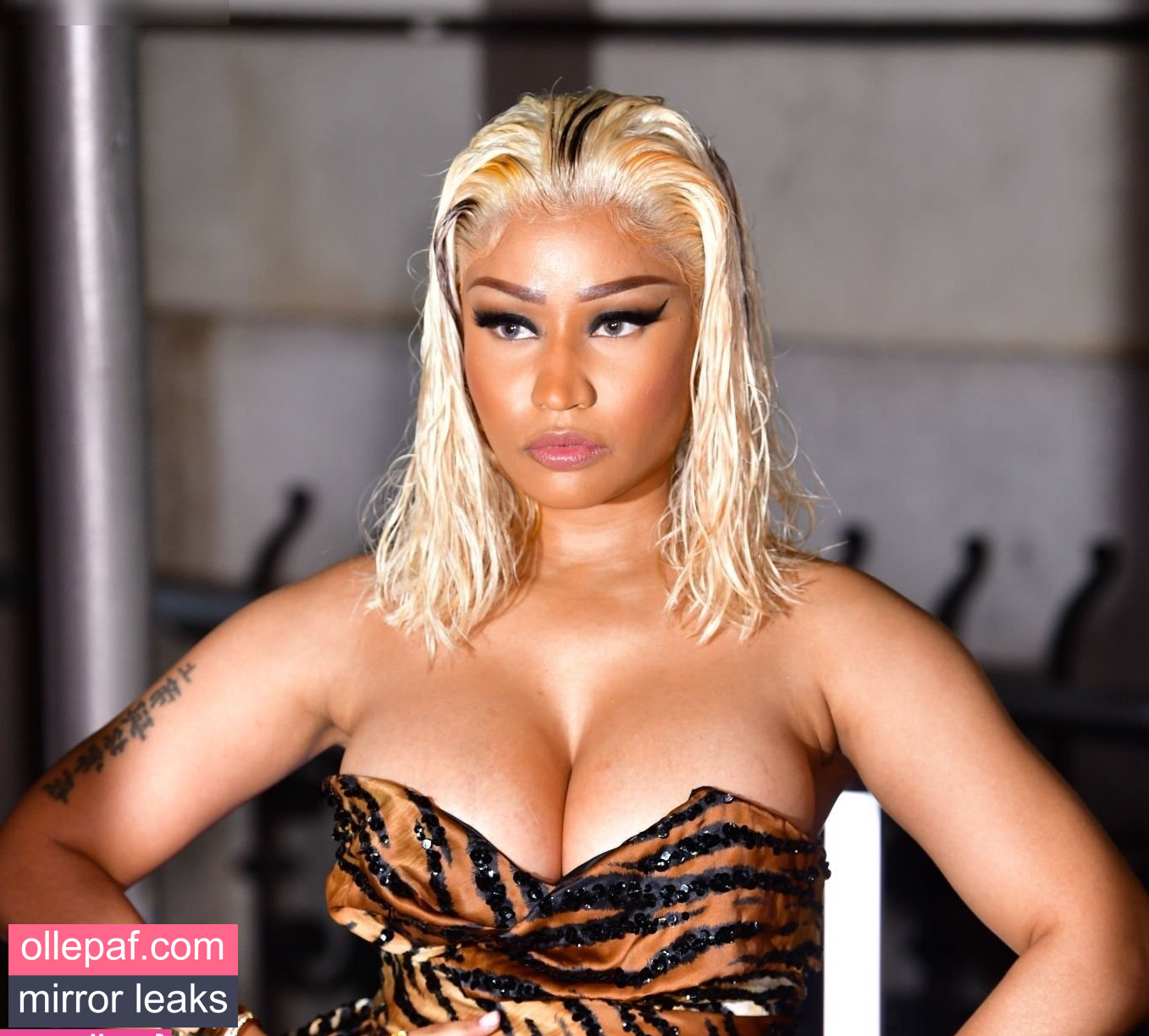 Latest Leaks Nicki Minaj Nude #473 - Fapello