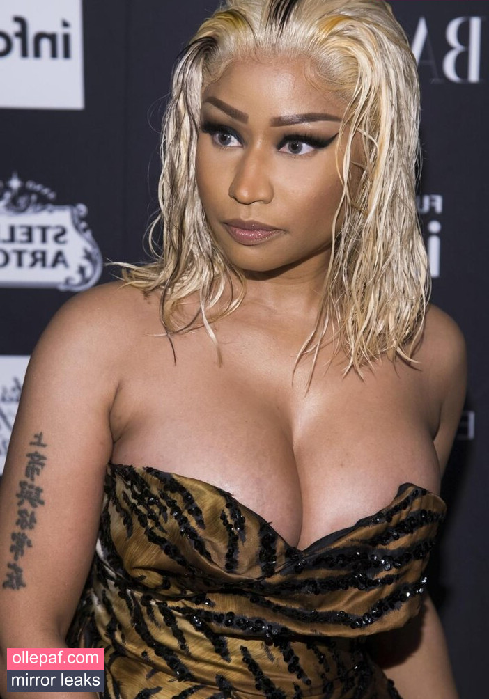 Latest Leaks Nicki Minaj Nude #474 - Fapello