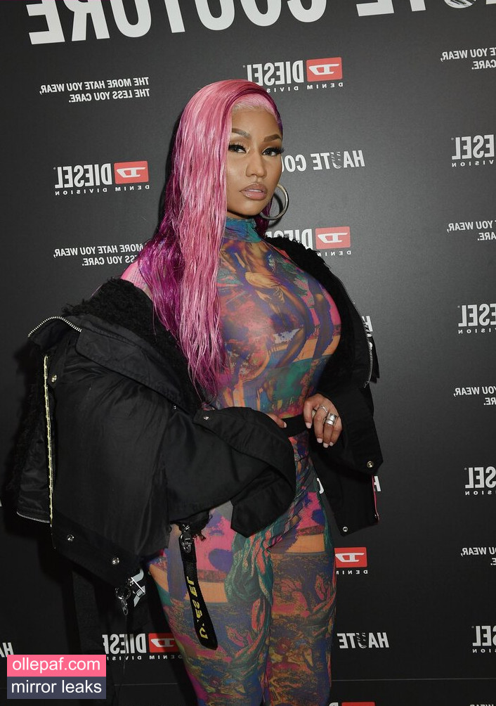 Latest Leaks Nicki Minaj Nude #476 - Fapello